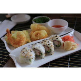 Tempura mix BENTO