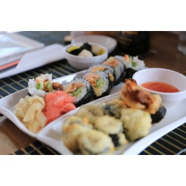 Futomaki pieczony BENTO
