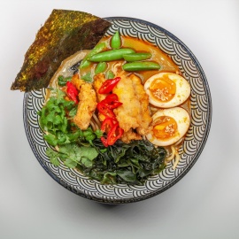 mały Ramen Curry