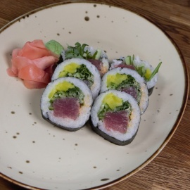 futomaki tuńczyk