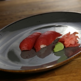 nigiri tuńczyk