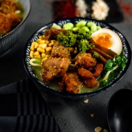 mała Panda Curry