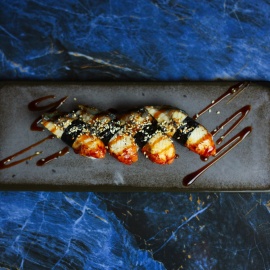 NIGIRI WĘGORZ OPALANY