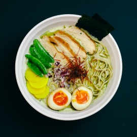 GREEN CURRY