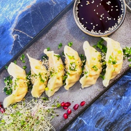 GYOZA KREWETKA