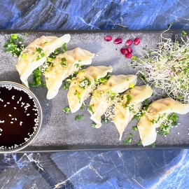 GYOZA VEGE